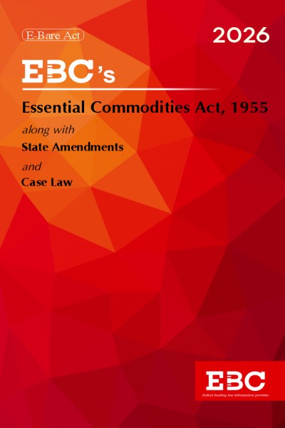 Essential Commodities Act, 1955